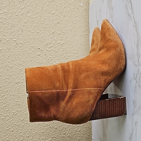 Marc Fisher Booties - Picture 1 of 10